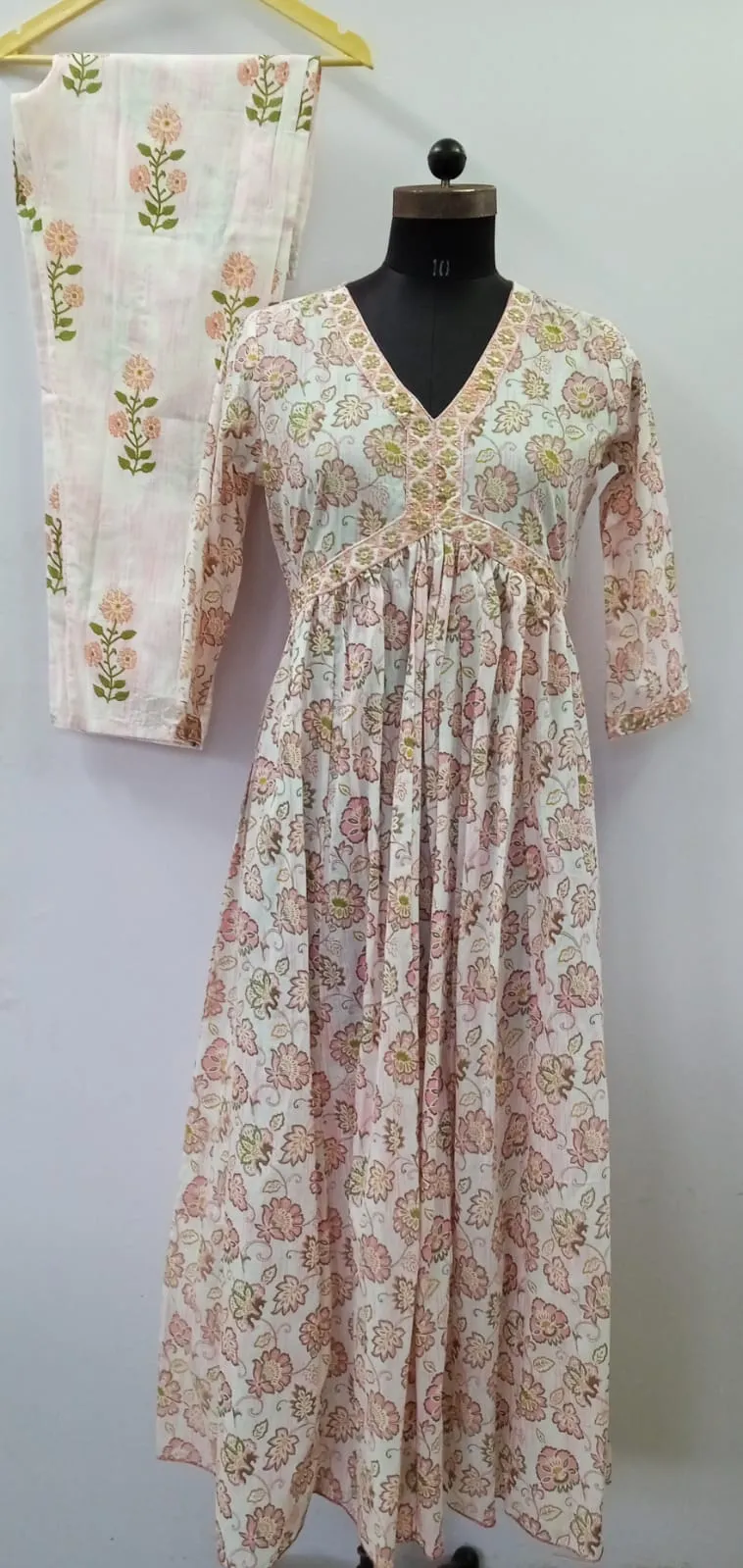 Alia Cut Dress