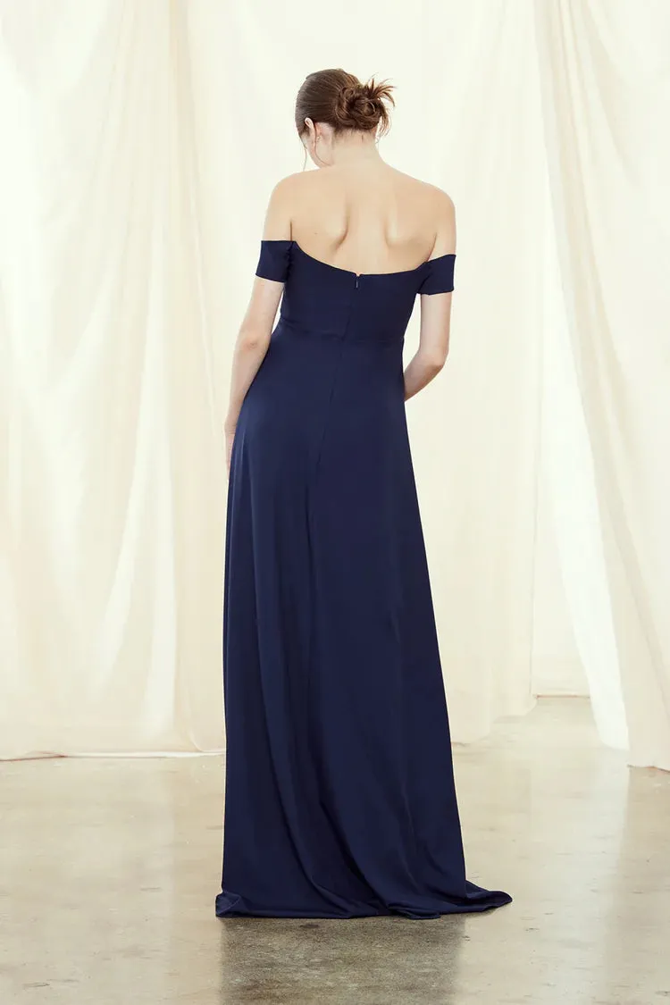 Amsale Autumn Maternity - GB089P (Ruby 10)