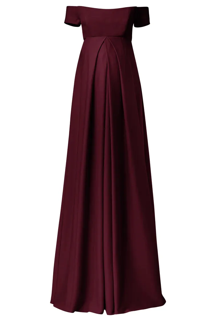 Amsale Autumn Maternity - GB089P (Ruby 10)