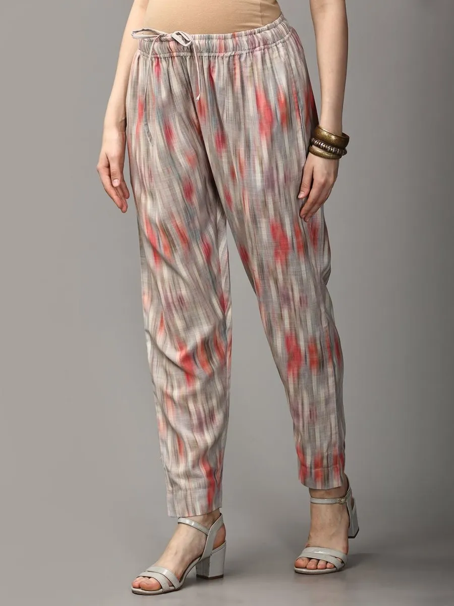 Blossom In My Garden Maternity and Nursing Kurta Set with Dupatta