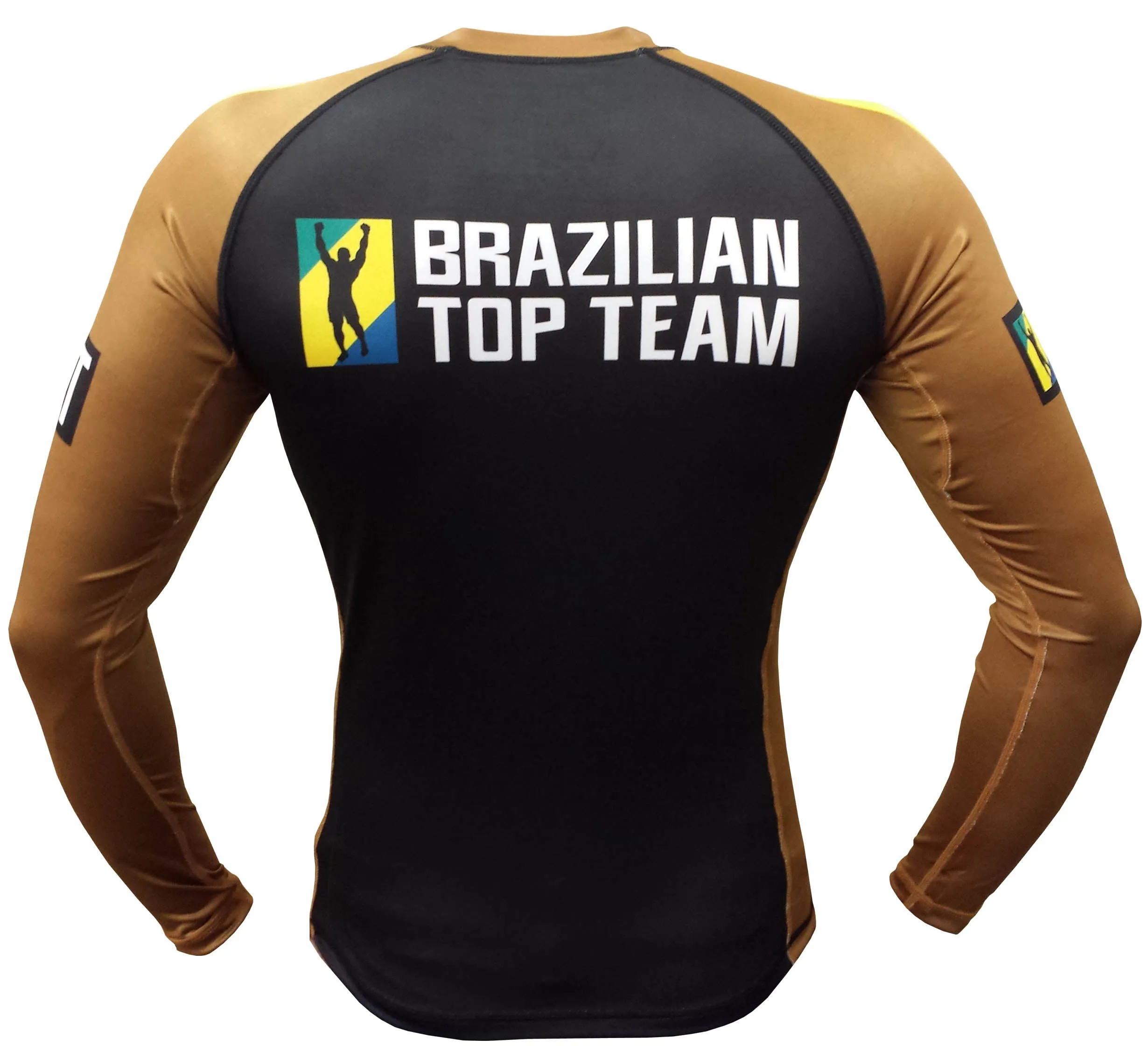 BTT Ranked Long Sleeve Womens Rashguard