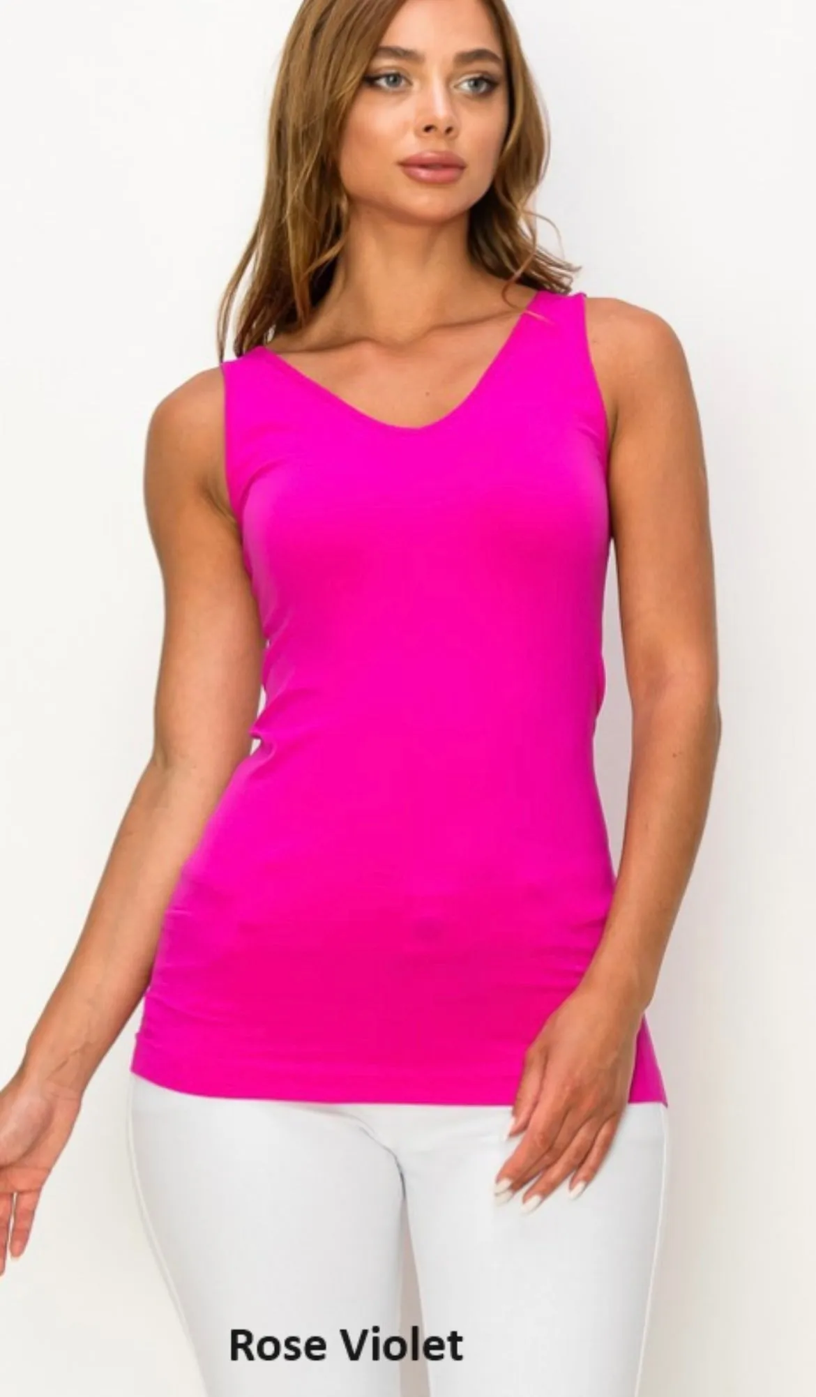 Confidence Booster Shape-Wear Tank