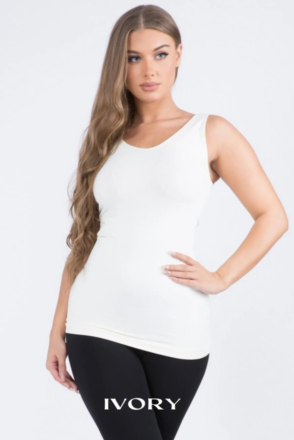 Confidence Booster Shape-Wear Tank