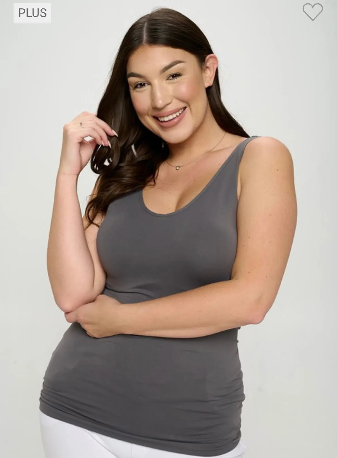 Confidence Booster Shape-Wear Tank