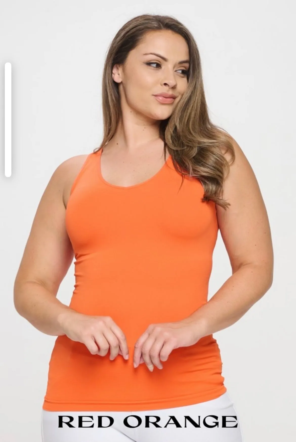 Confidence Booster Shape-Wear Tank