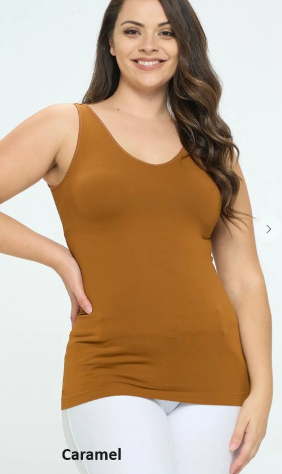 Confidence Booster Shape-Wear Tank