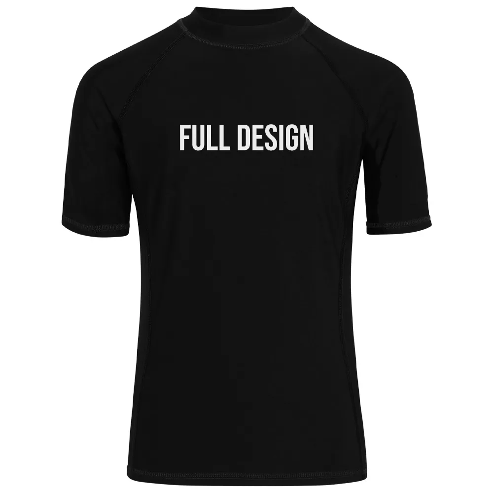 Custom Rash Guard