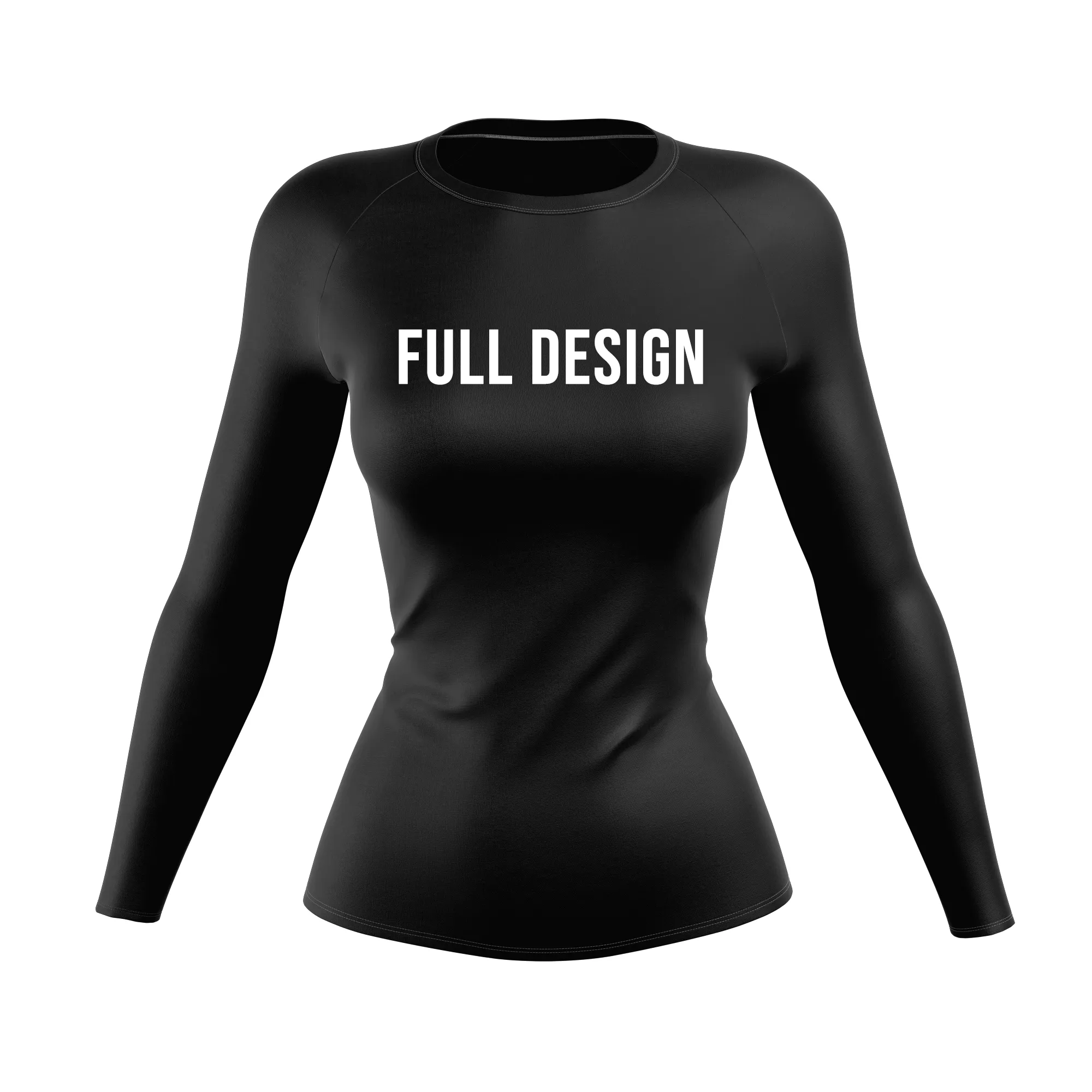 Custom Rash Guard