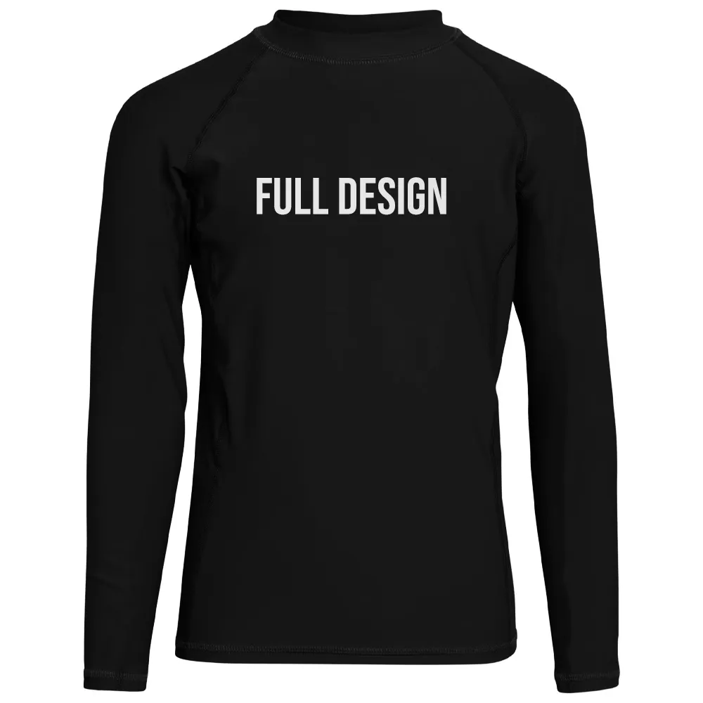 Custom Rash Guard