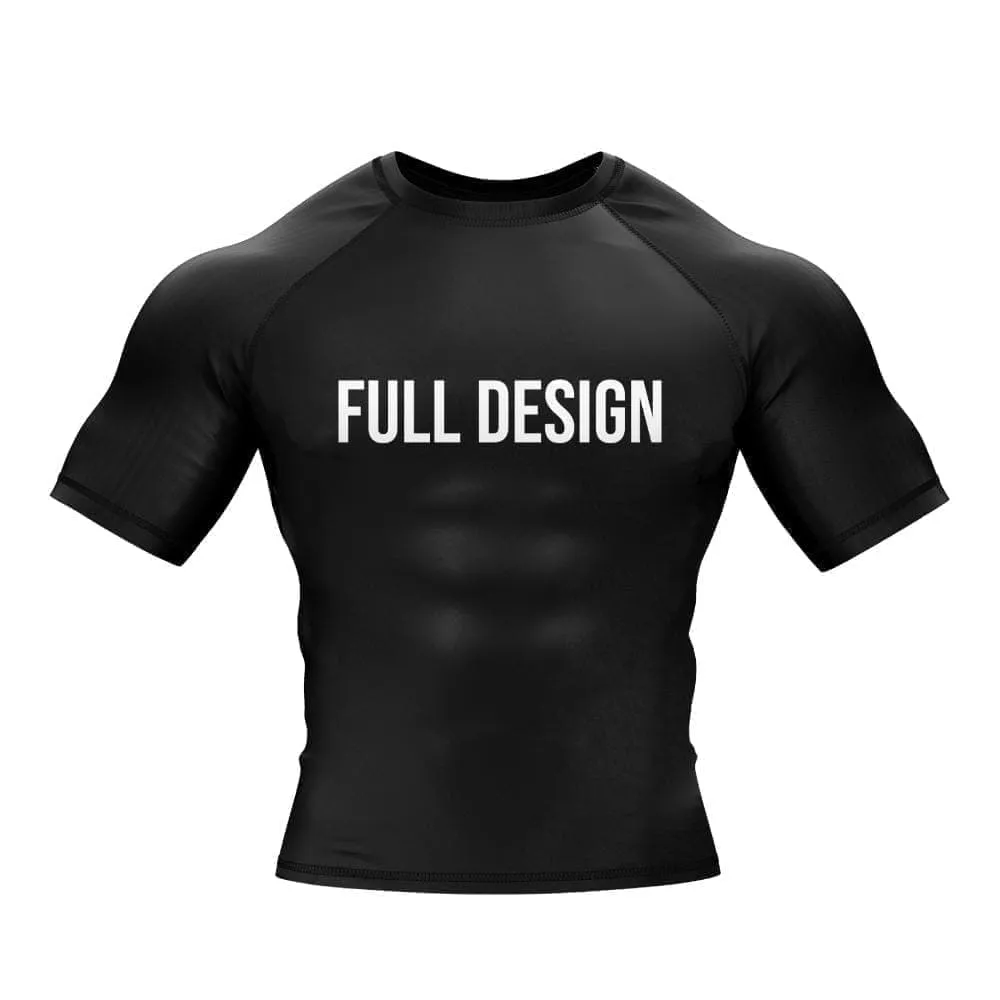 Custom Rash Guard