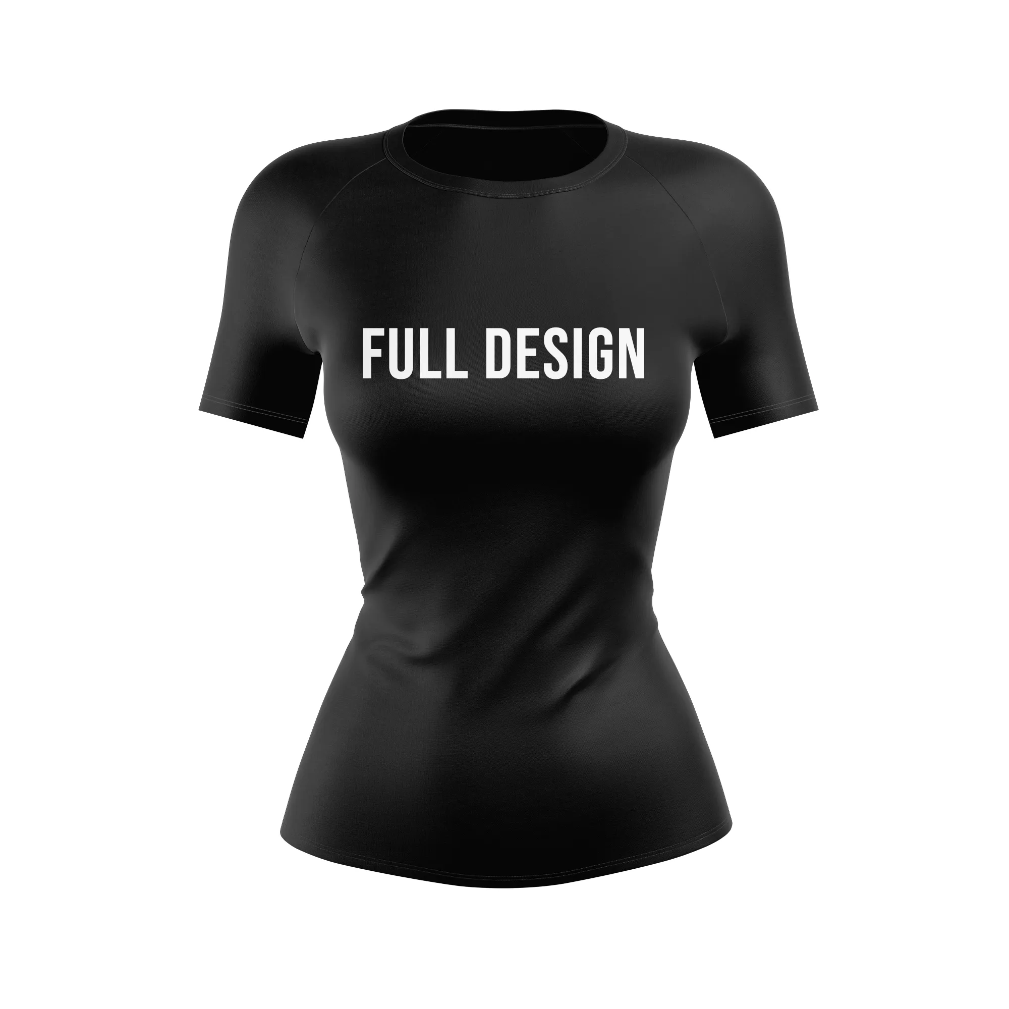 Custom Rash Guard