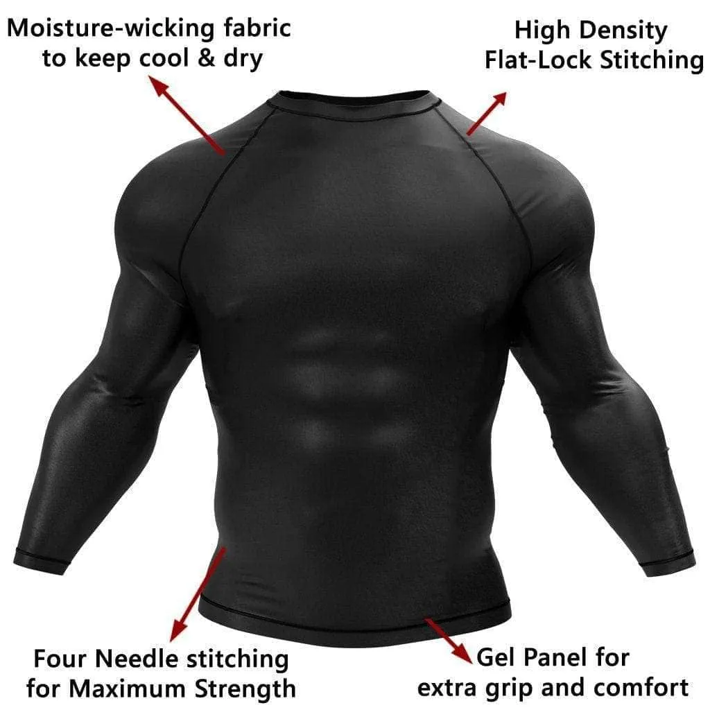 Custom Rash Guard