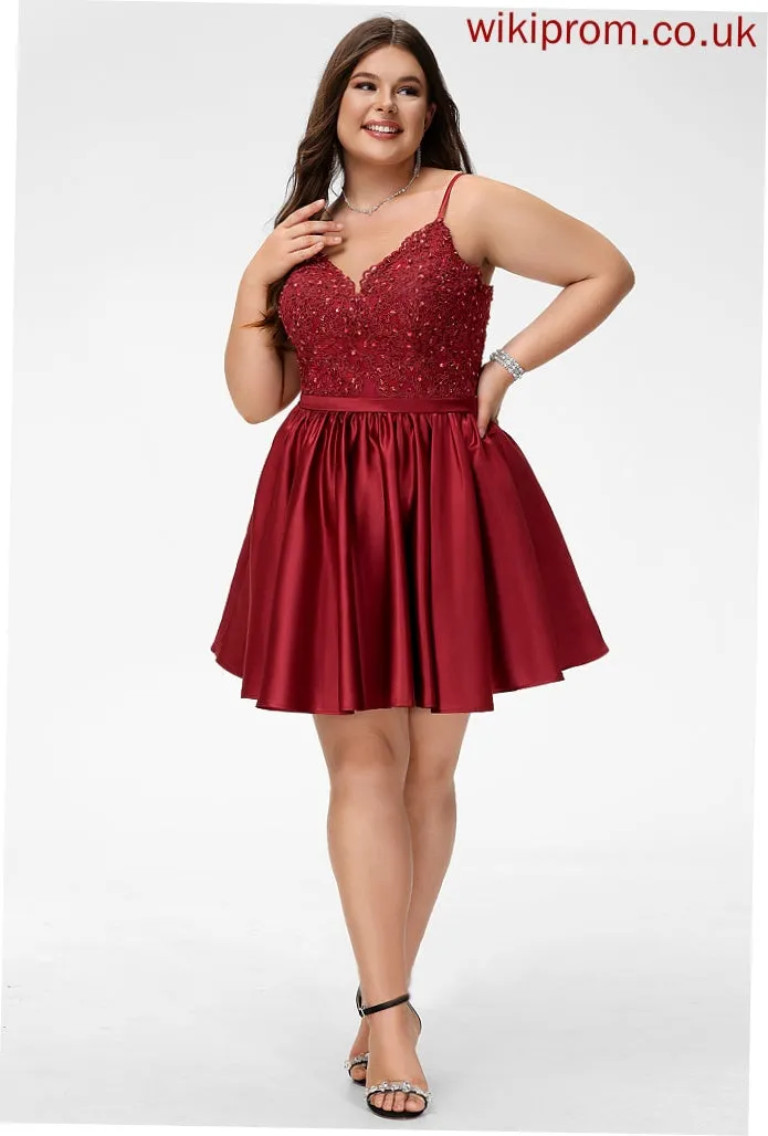 Dresses Aylin Homecoming Dresses Taniyah Bridesmaid