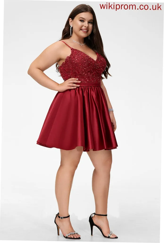 Dresses Aylin Homecoming Dresses Taniyah Bridesmaid