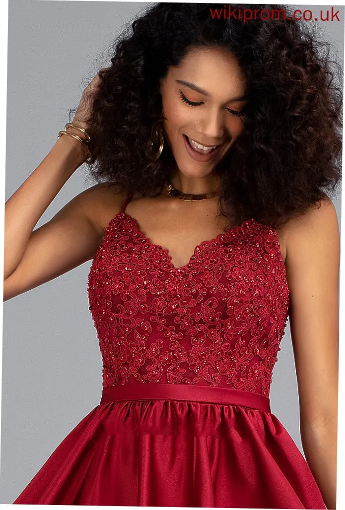 Dresses Aylin Homecoming Dresses Taniyah Bridesmaid