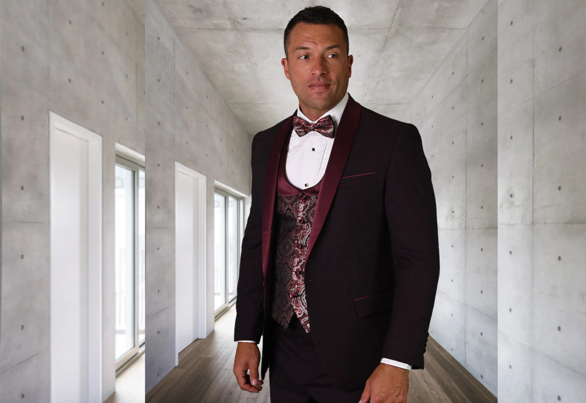 Formal Wear & Tuxedos