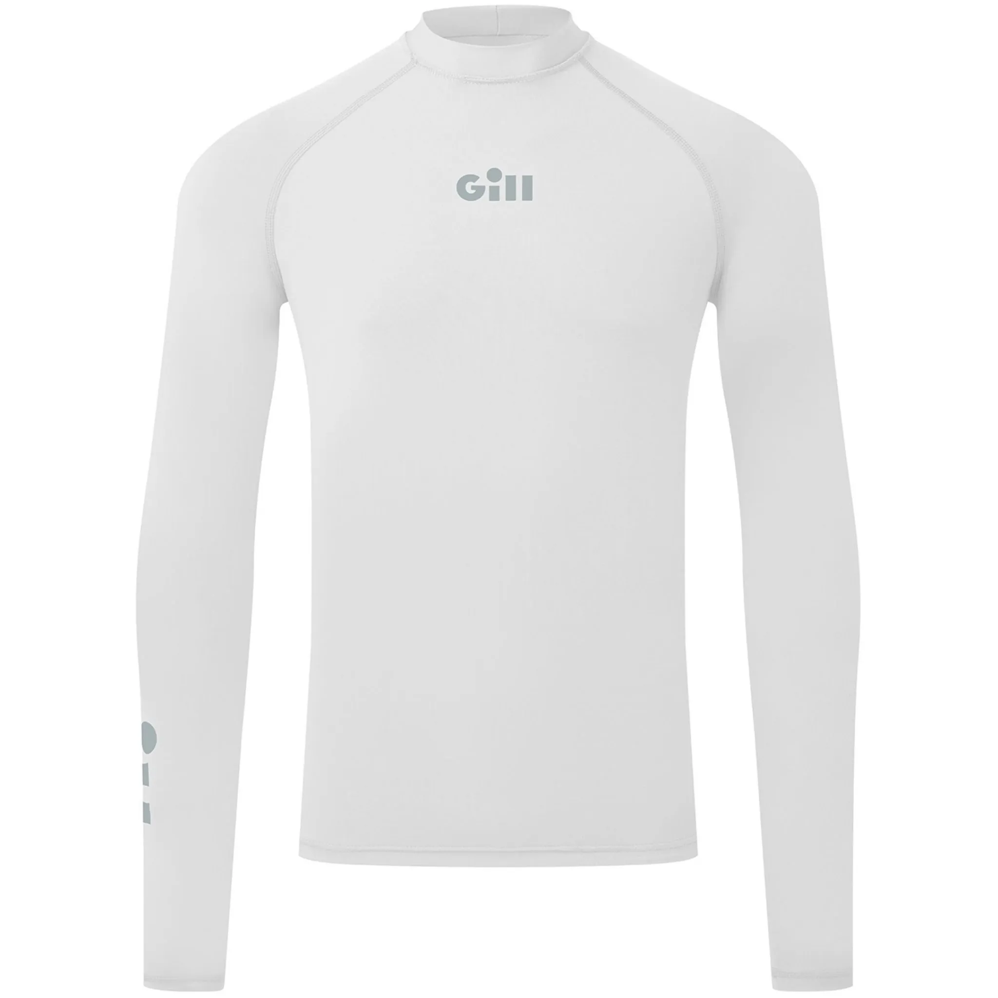Gill Men's ZenZero Rash Long Sleeve