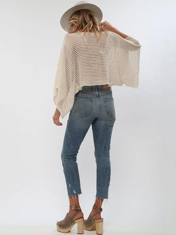 Glamorous Hollow Blouses&shirts Tops
