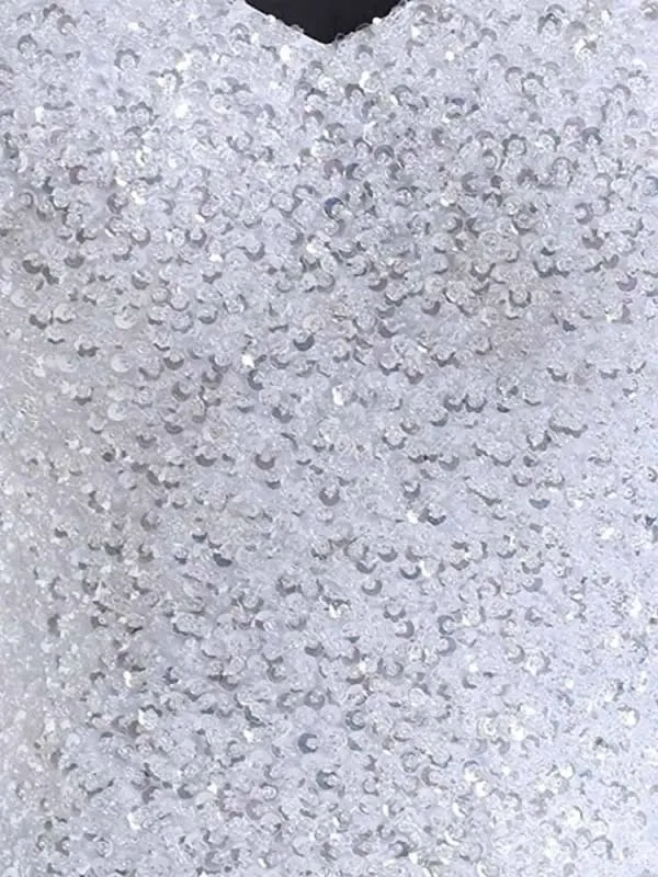 Glamorous Sweetheart Beaded Ball Gown Tulle Wedding Dresses