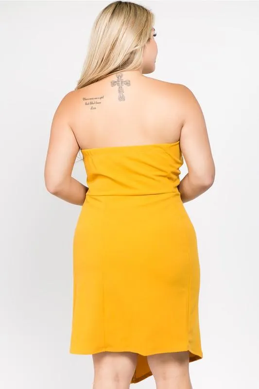 Grab Their Attention Dress