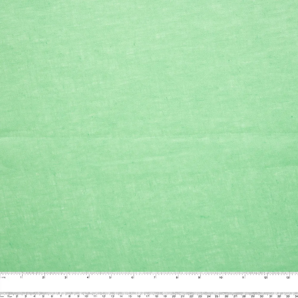 Hanky Linen - PORTOFINO - Mint