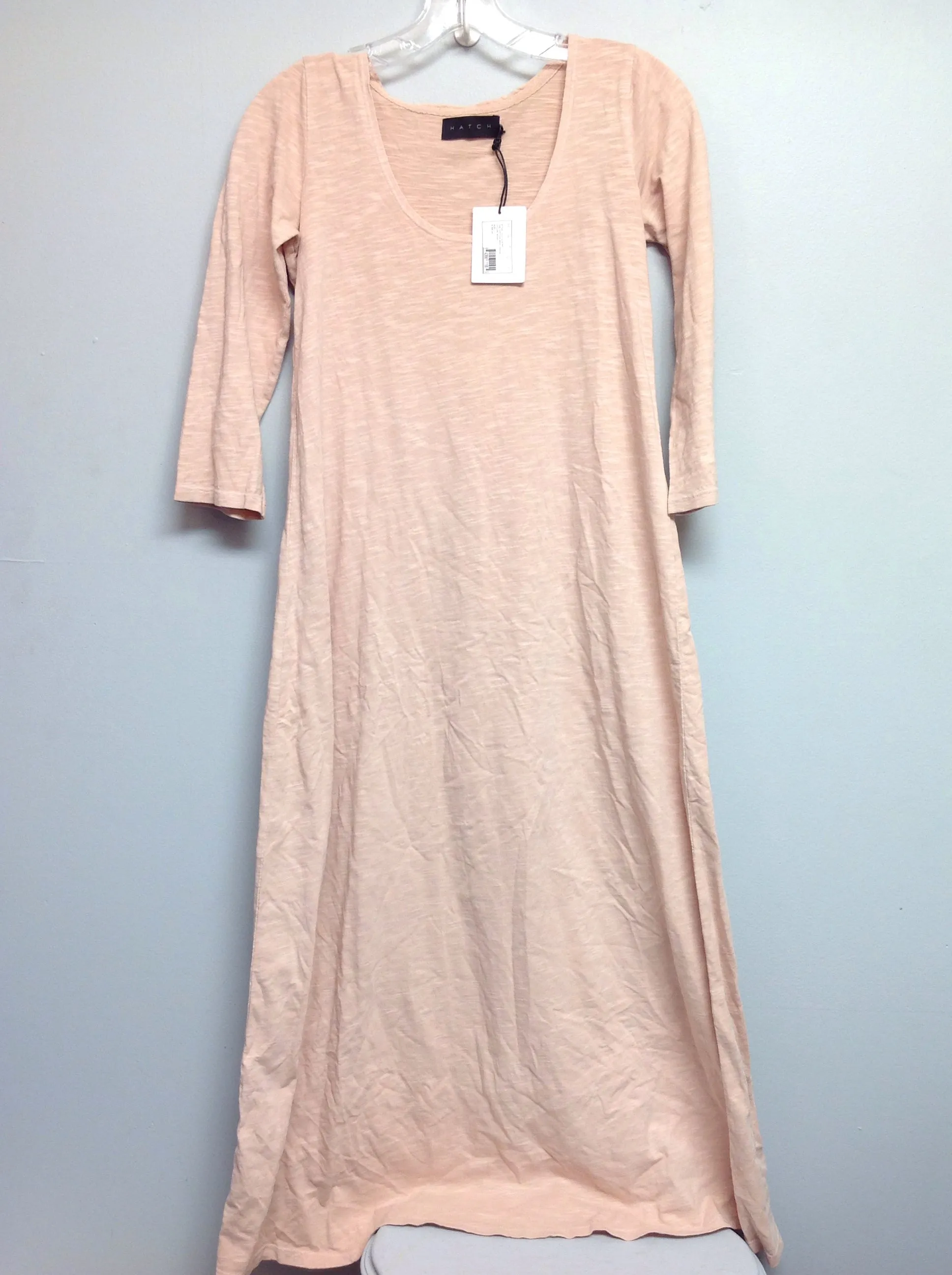 hatch maternity Size Small Rose Heathered Maternity Dress