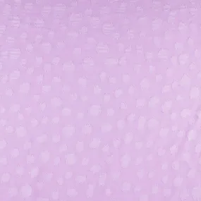 Jacquard Polyester - SWEET BUBBLE - 004 - Lilac