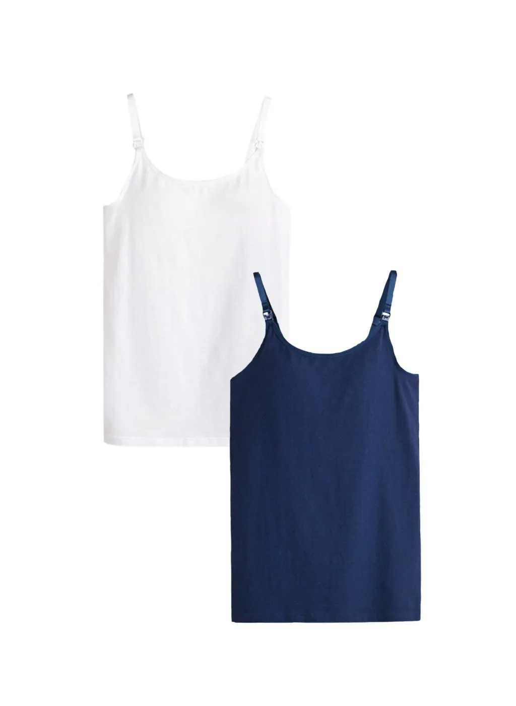 Lovemère Basics Nursing Camisole with Built-In Bra