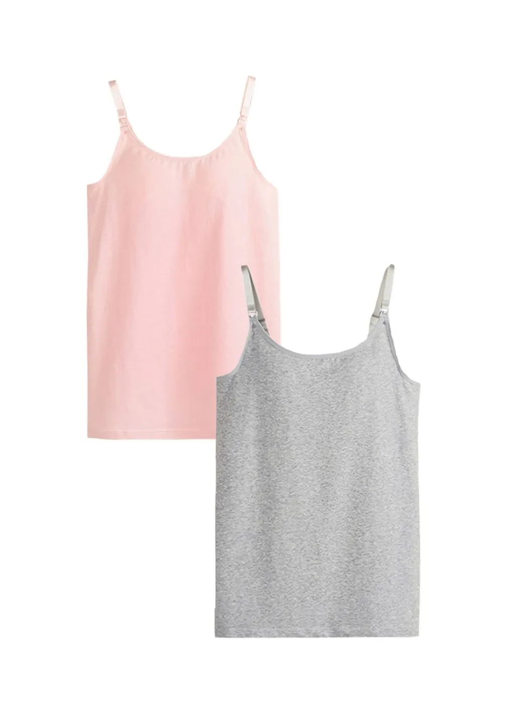 Lovemère Basics Nursing Camisole with Built-In Bra