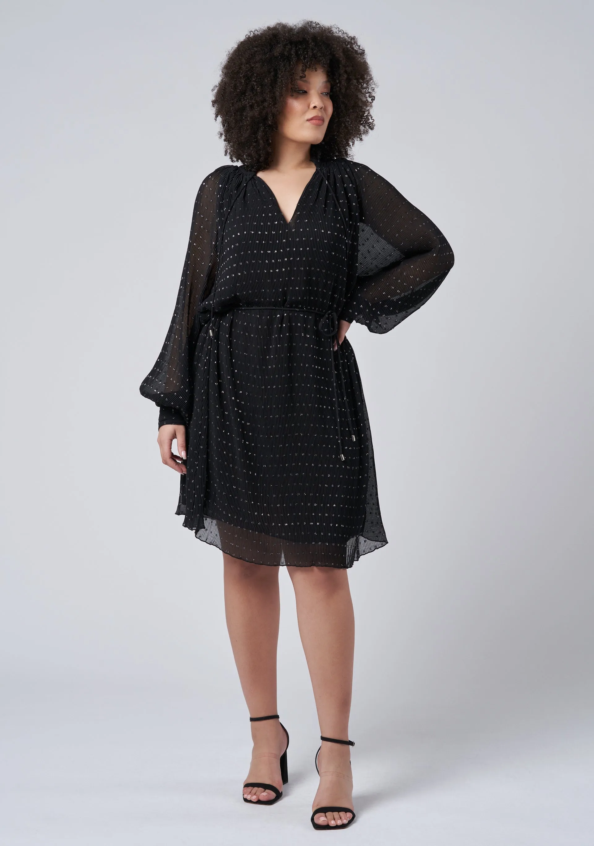 Luscious Lure Mini Dress