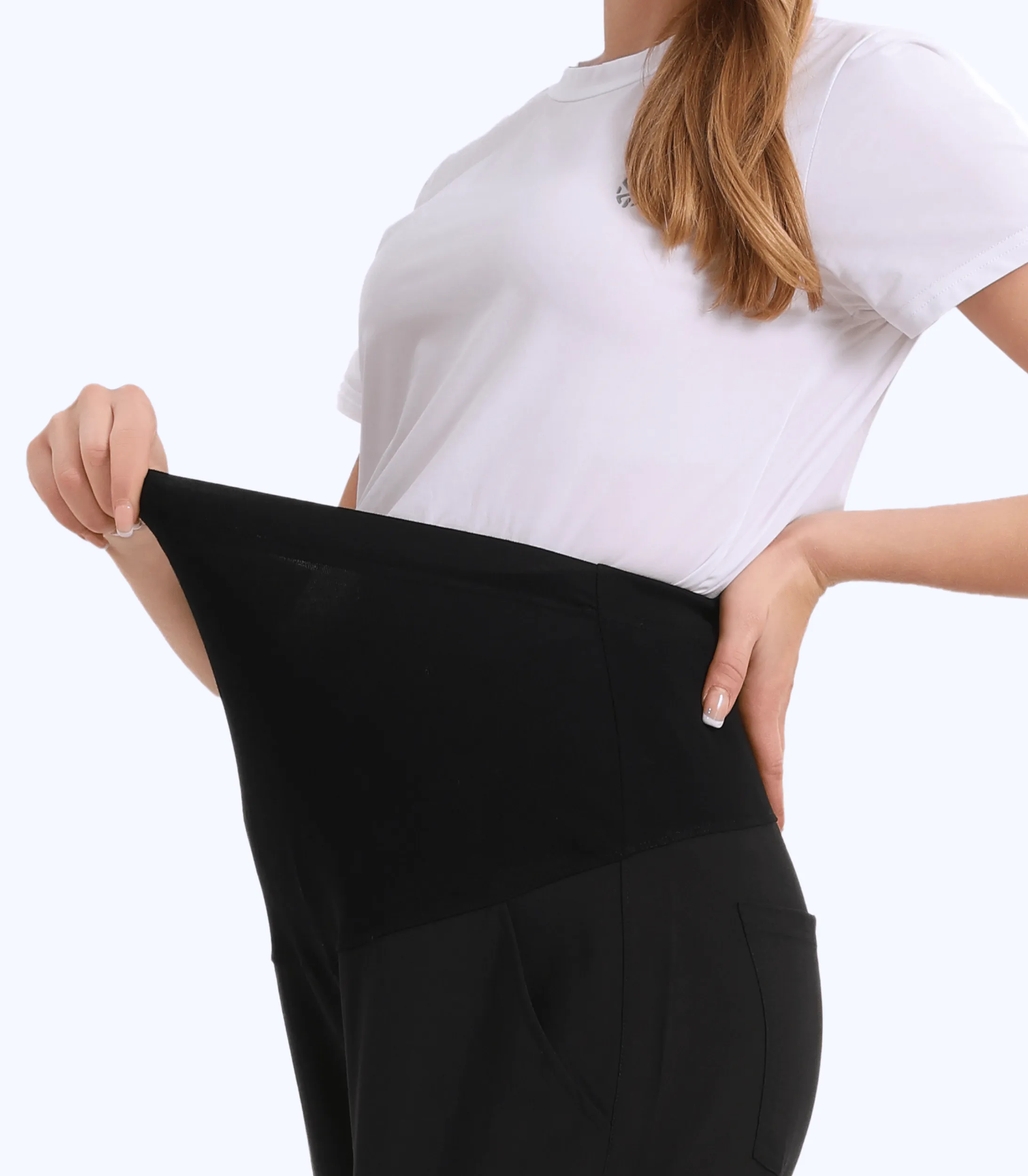 Mae Pregnancy Scrub Pants