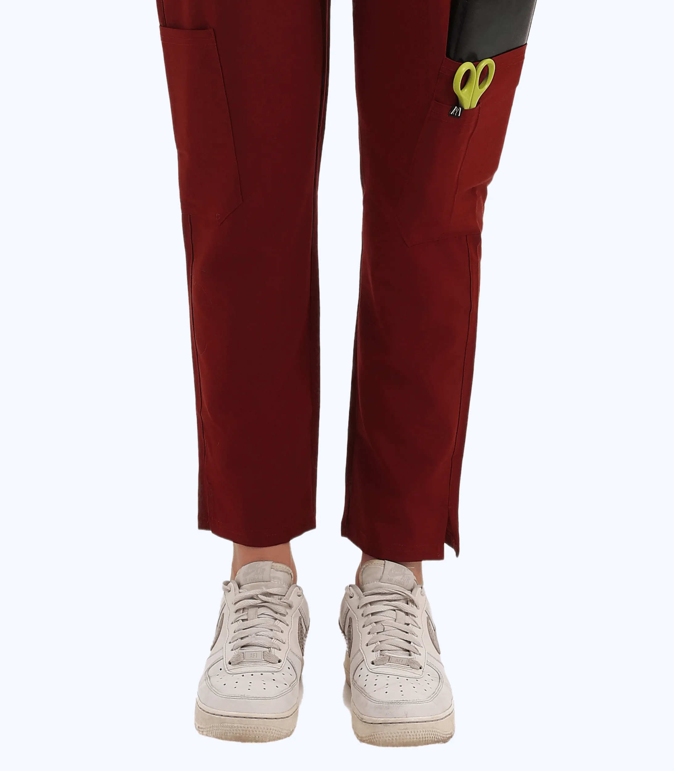 Mae Pregnancy Scrub Pants