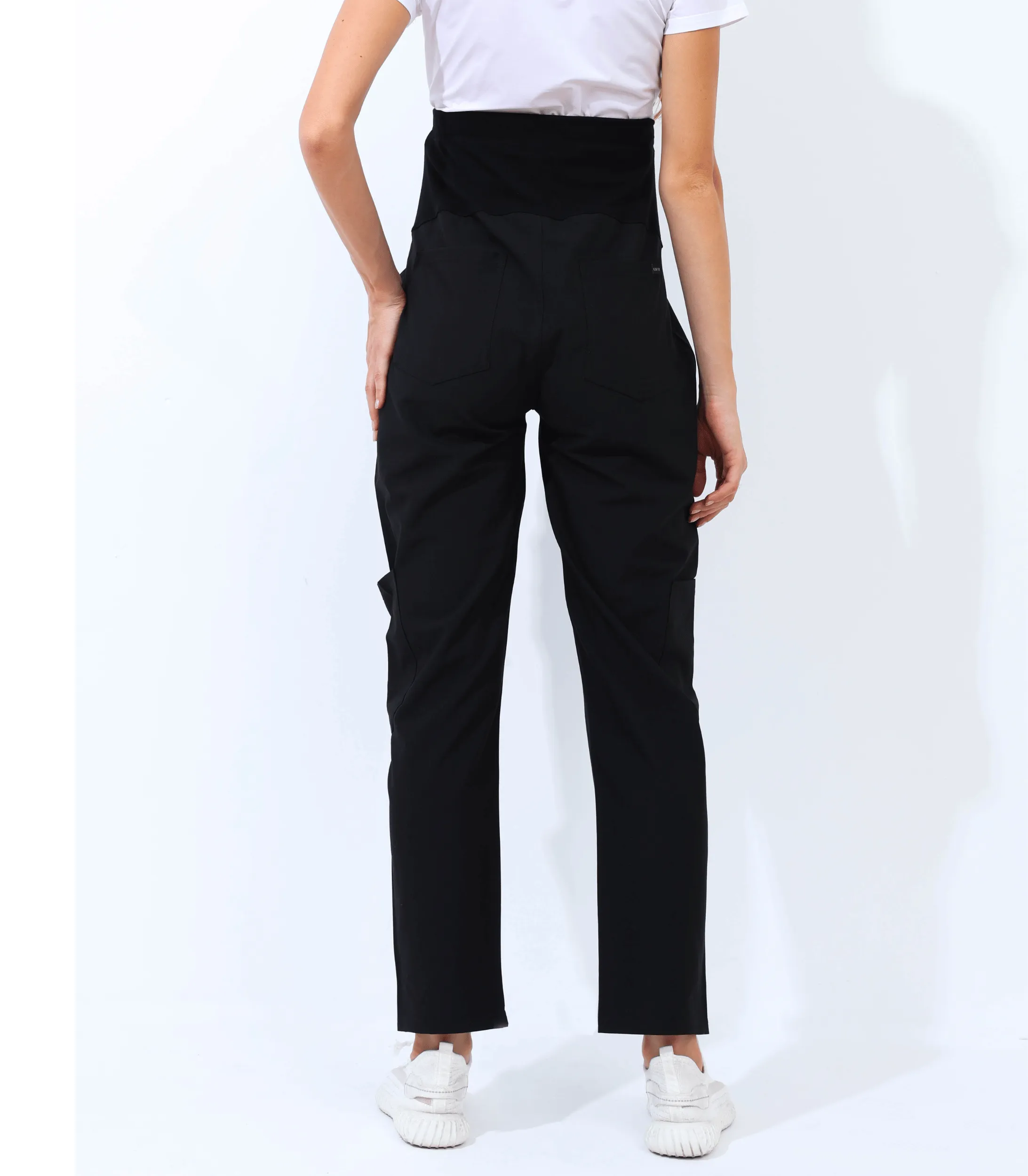 Mae Pregnancy Scrub Pants