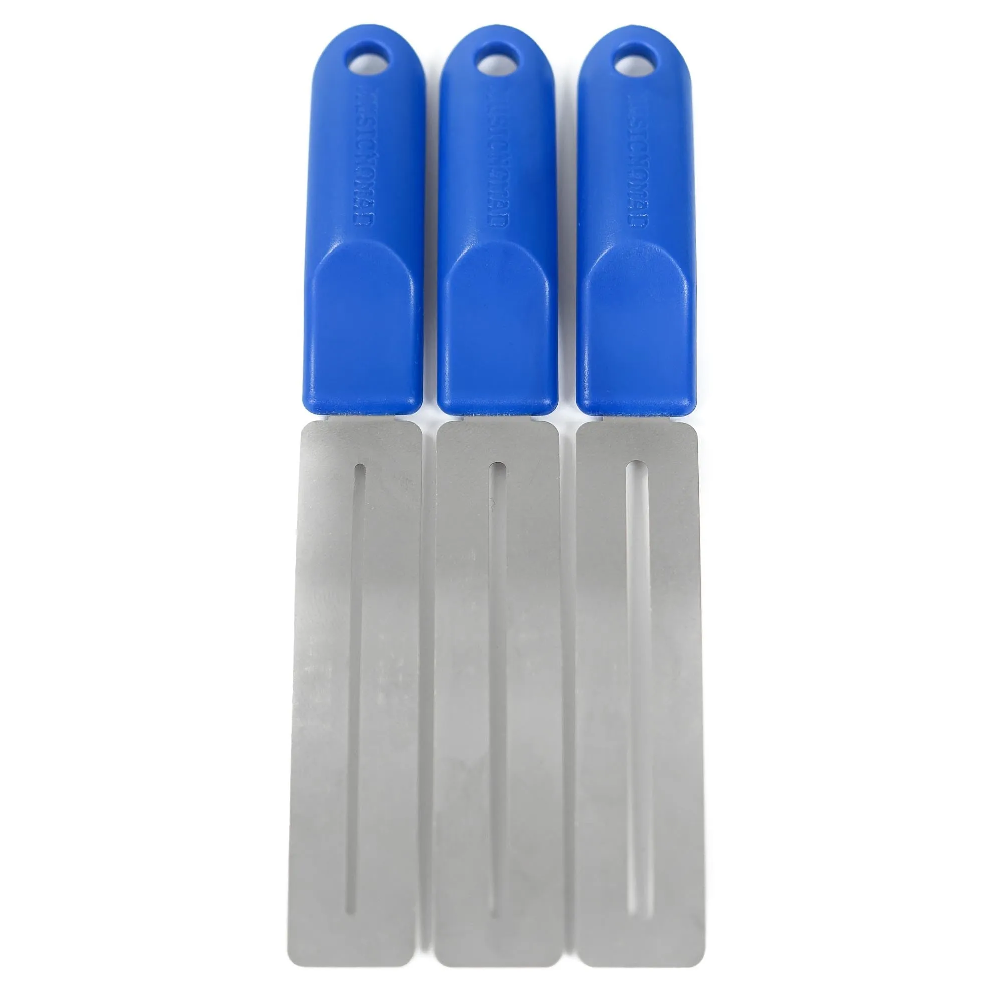 MusicNomad Grip Guards - 3 Pro Fretboard Guards For Small, Medium, Jumbo Frets