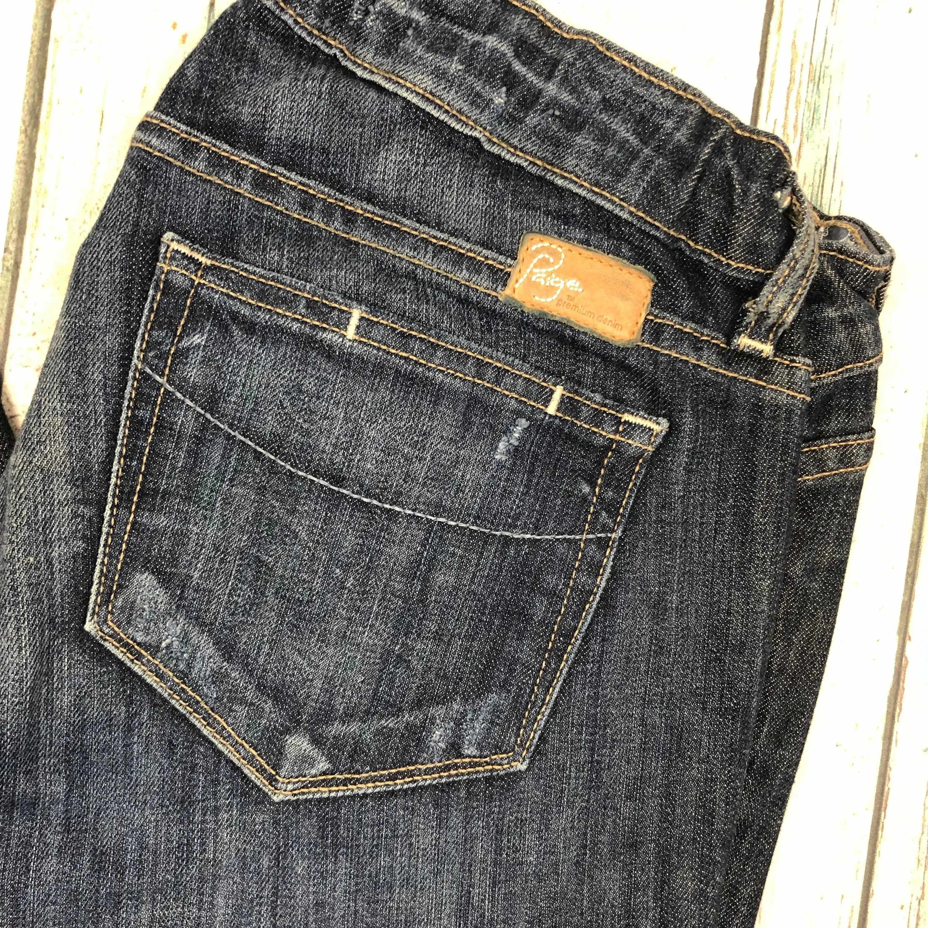 Paige Denim 'Jimmy Jimmy' Maternity Jeans- Size 26