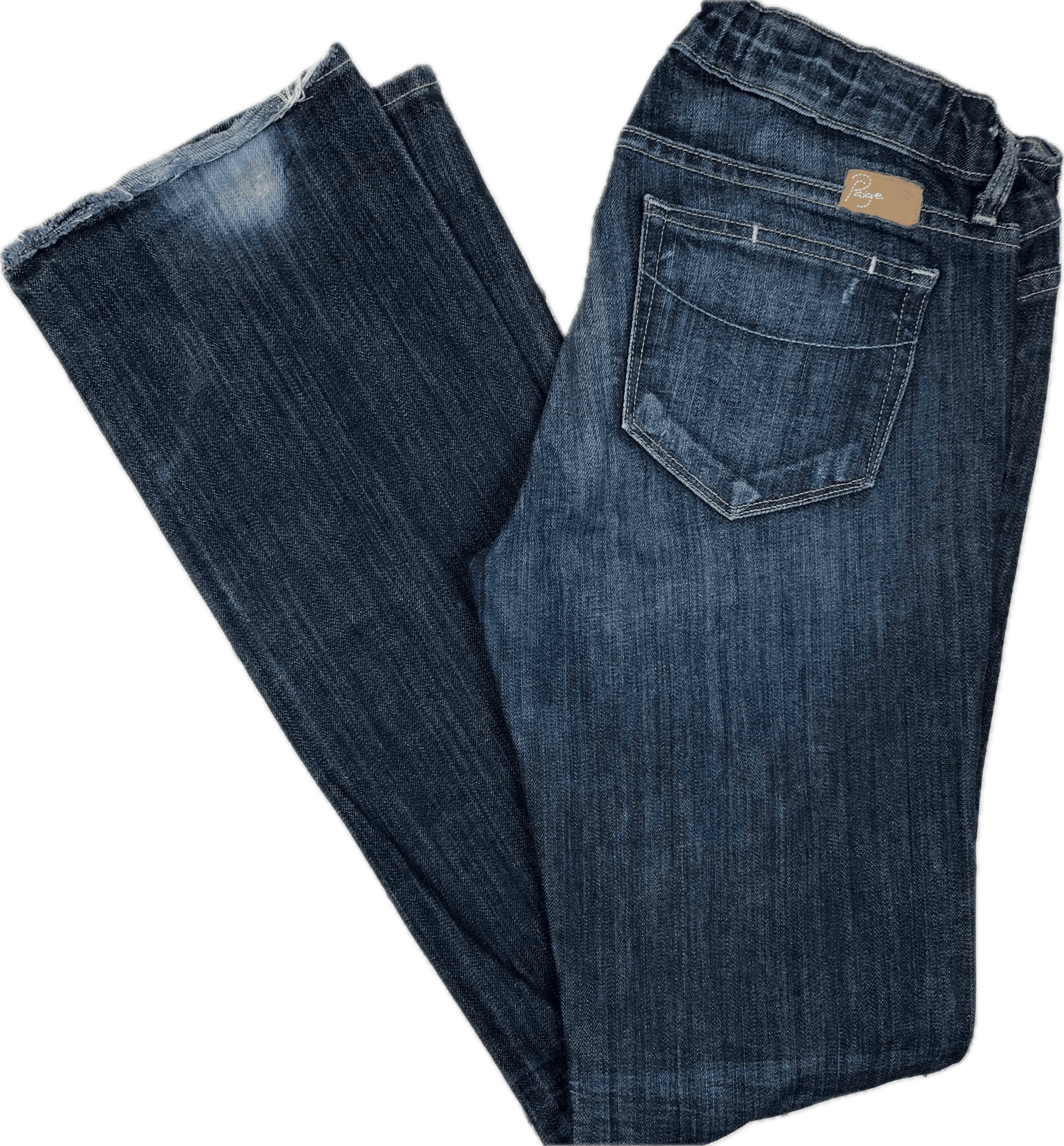 Paige Denim 'Jimmy Jimmy' Maternity Jeans- Size 26