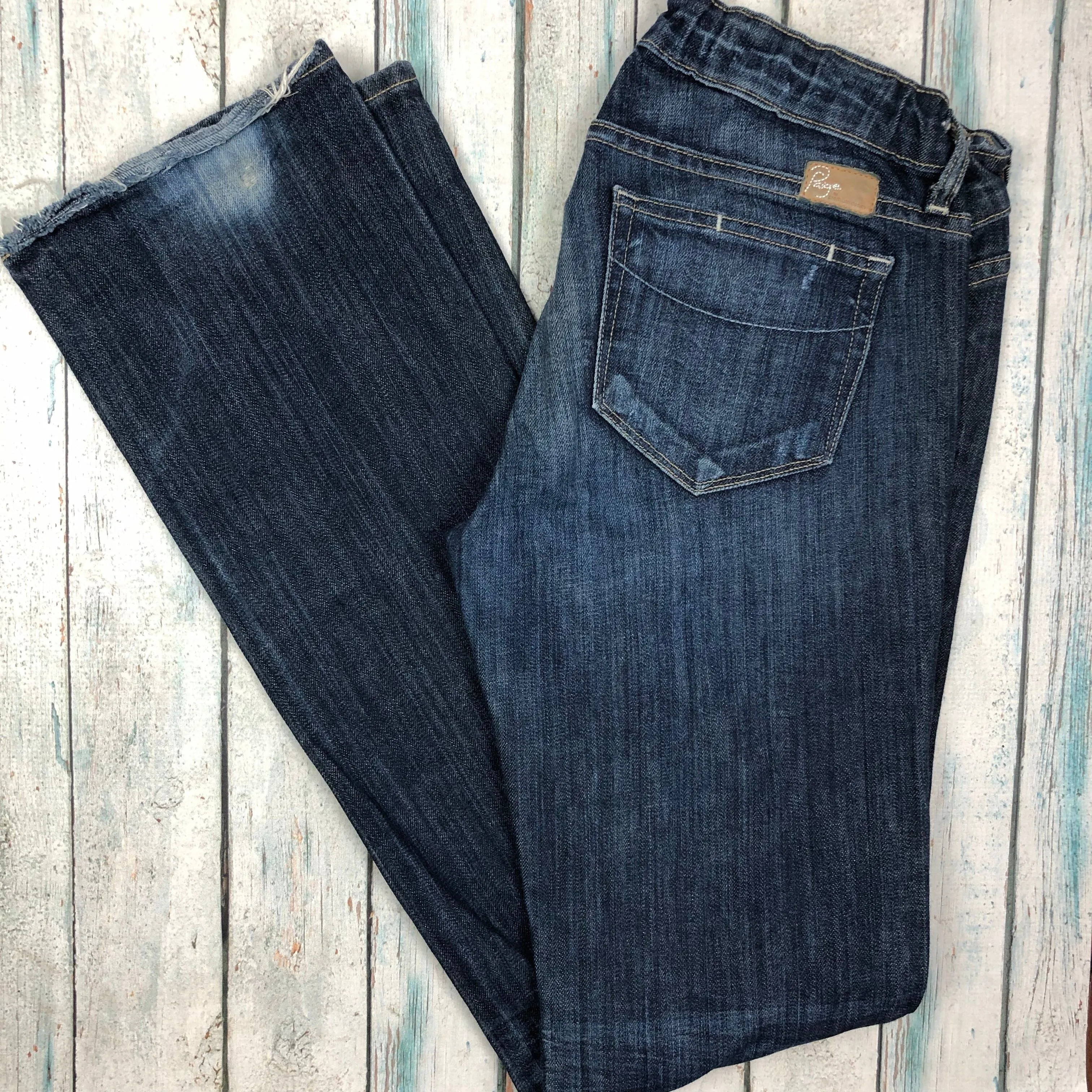 Paige Denim 'Jimmy Jimmy' Maternity Jeans- Size 26