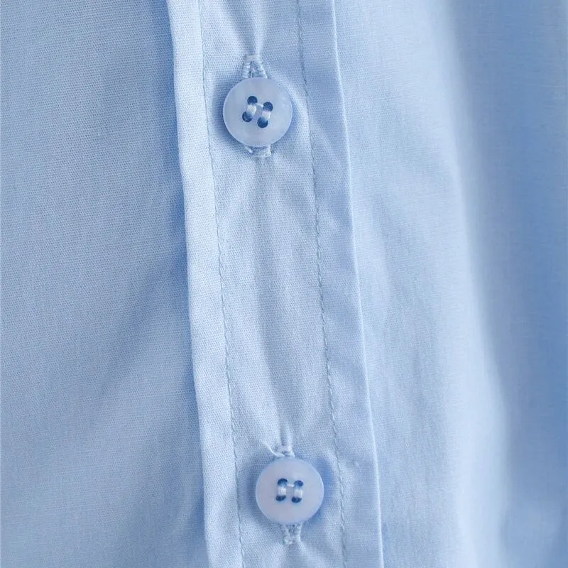 PLEATED SHIRT