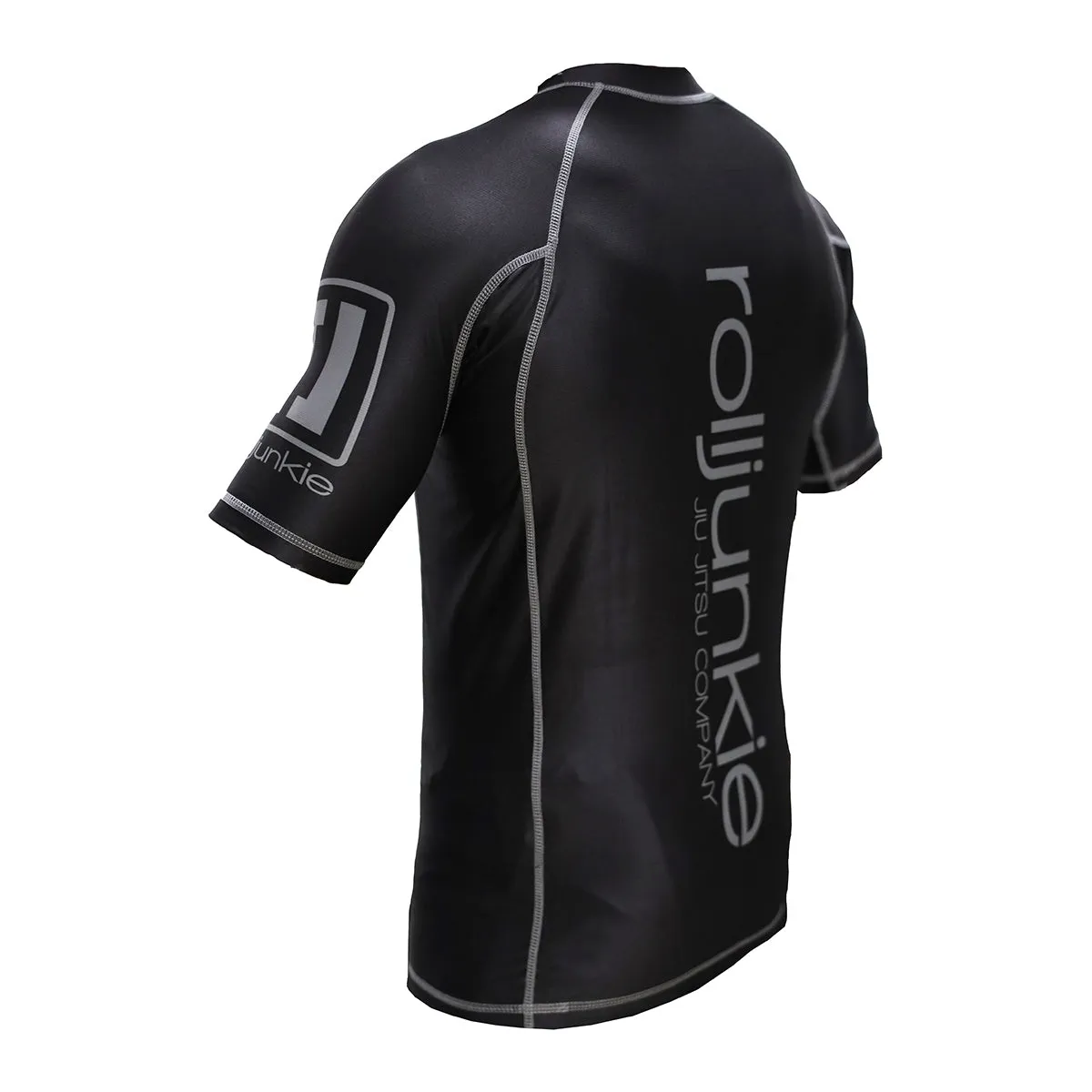 Shadow Short Sleeve BJJ Rash Guard