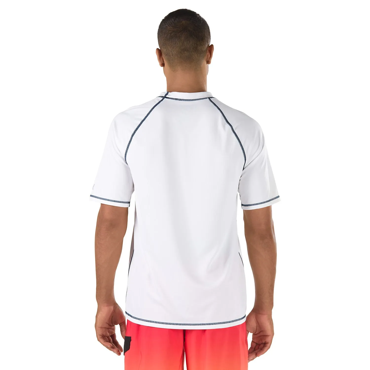 SPEEDO Easy Short Sleeve Swim Shirt
