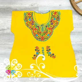 Spring Bouquet Kimono Top - Plus Size