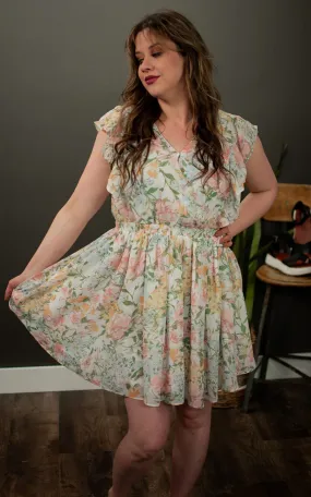 Summer Lovin' Dress