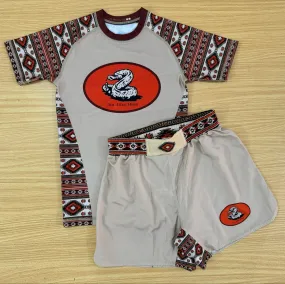 The Bad no gi set
