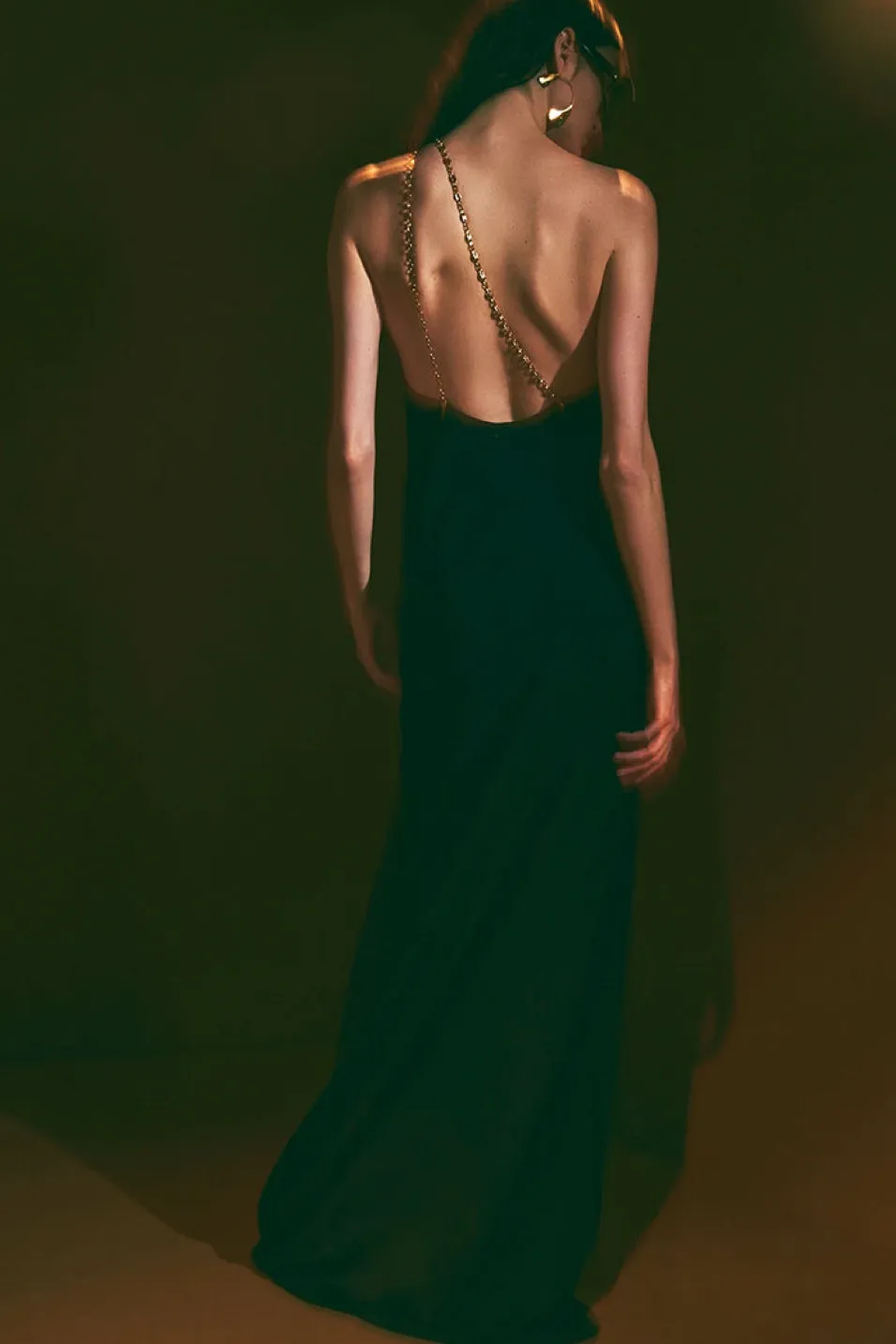 Tribeca Long Dress