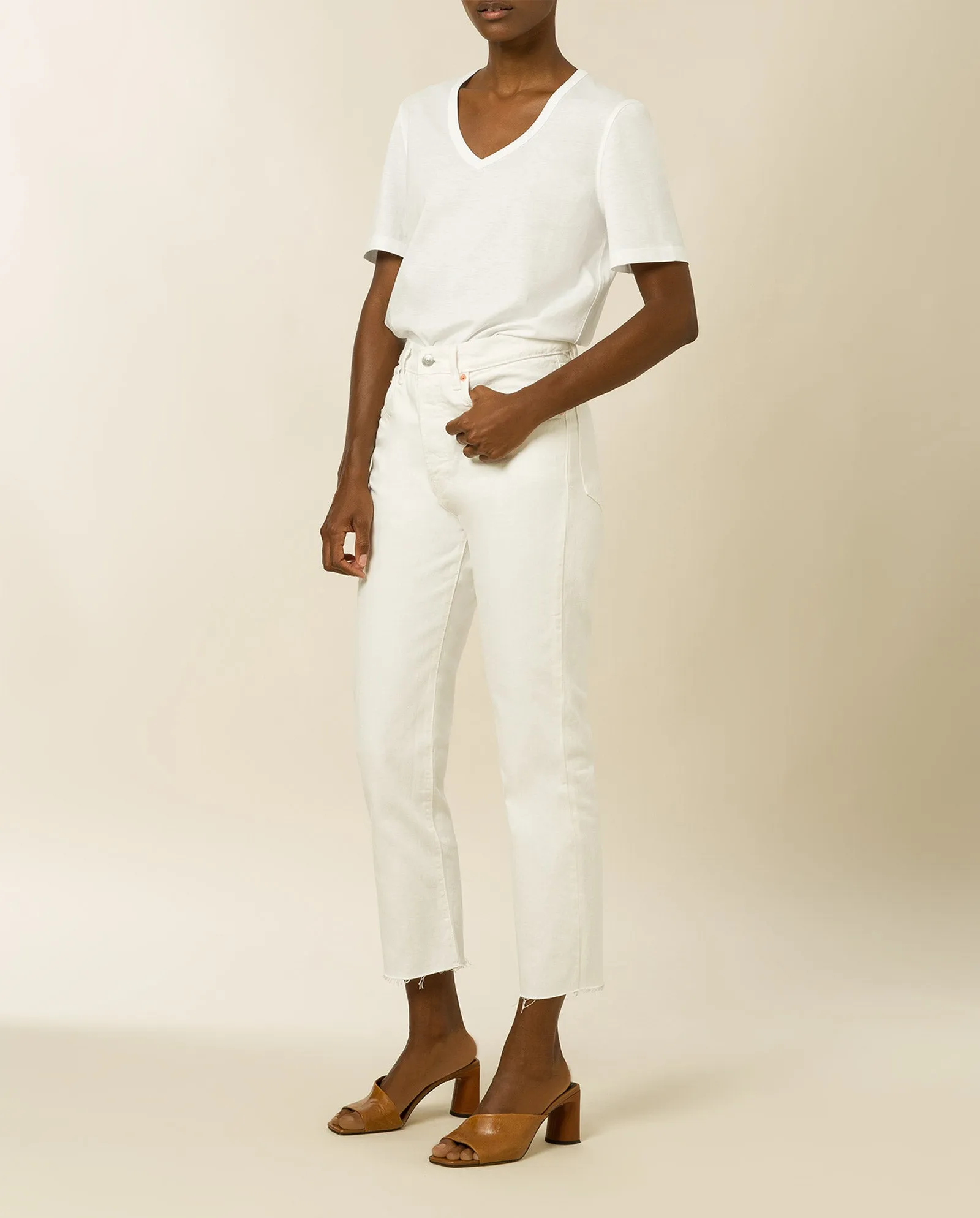 V-Neck T-Shirt