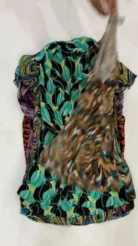 Y2K Printed Tops (SR-204)