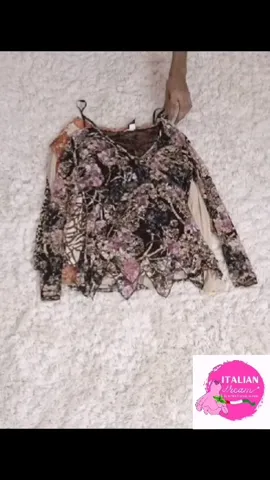 Y2K Urban Decay Mix Mesh Tops